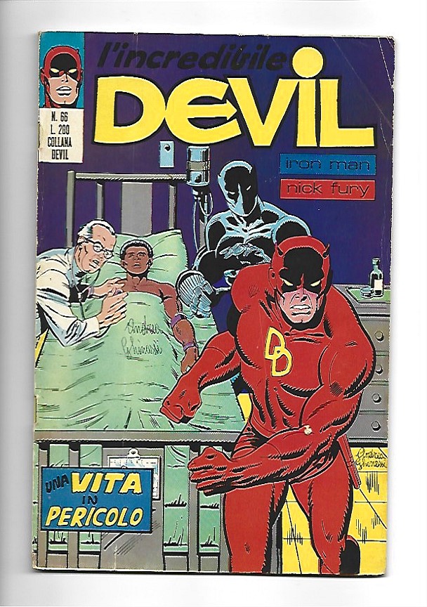 Devil n. 66